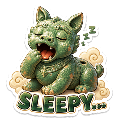 So good English sticker