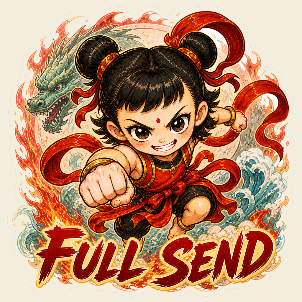 Mythic Stickers Bilingual icon